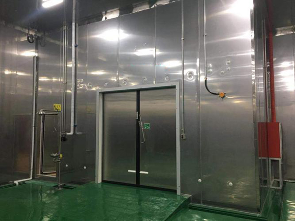 利辛防爆冷库