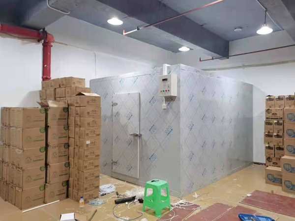 利辛保鲜冷库
